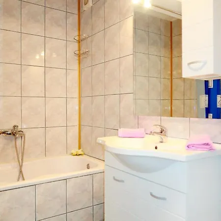 Apartment Buljubasic - Rab146 By Interhome *